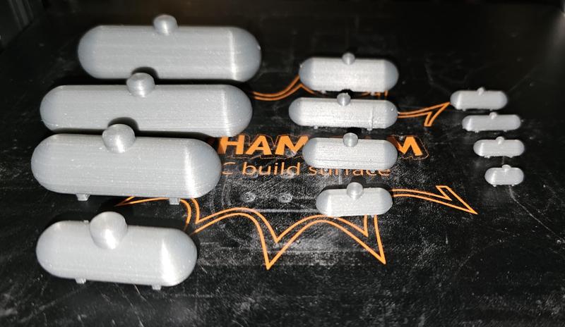 Residential Propane Tanks - O/HO/N Scale