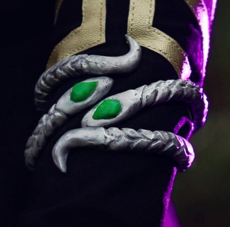 Claudia's Bracelet Base [The Dragon Prince]