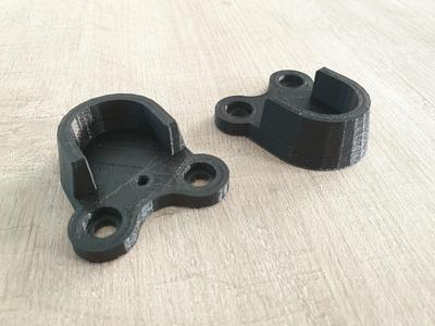 IKEA Komplement clothes rail