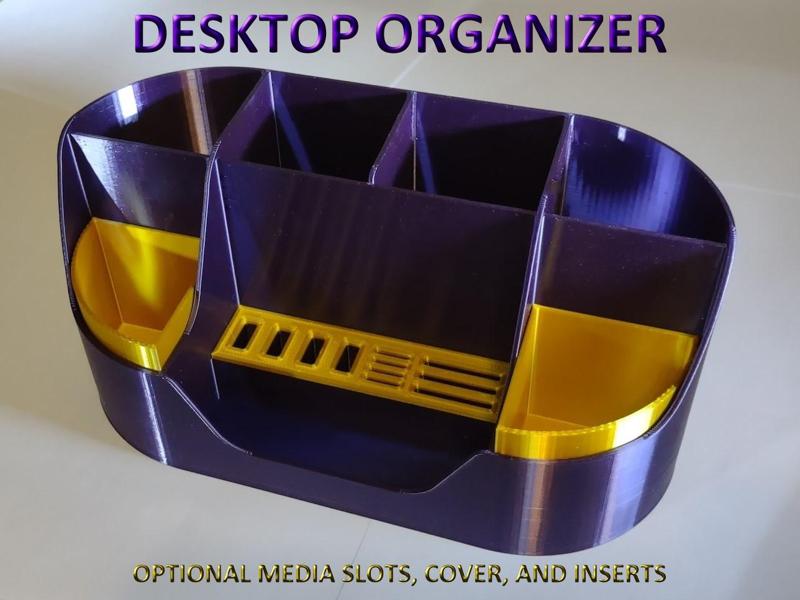 Desk Organizer