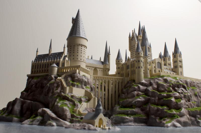 Hogwarts Castle