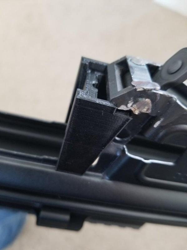 HK91/93 and CETME C Semi-auto Shelf/Weldment Placement Jig