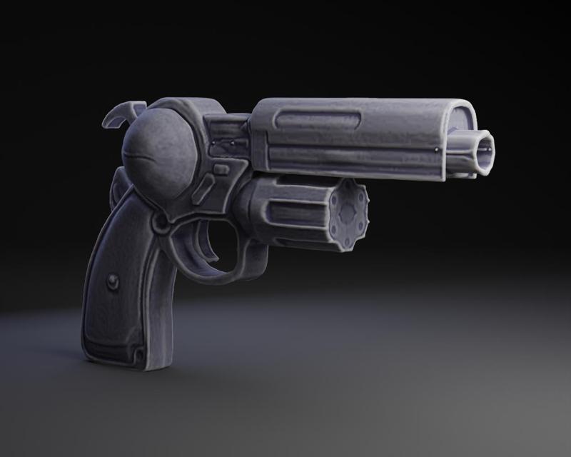 Emperor Gun Jojo's Bizarre Adventure