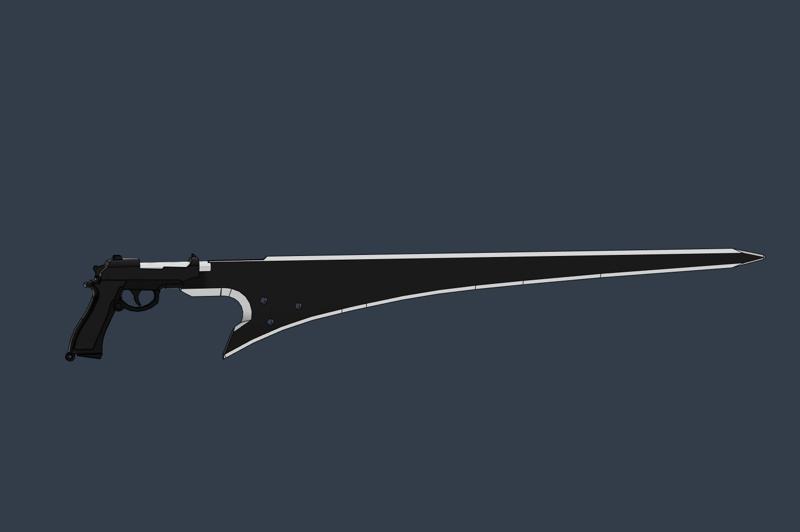 Hyperion Blade FFVIII x 40k