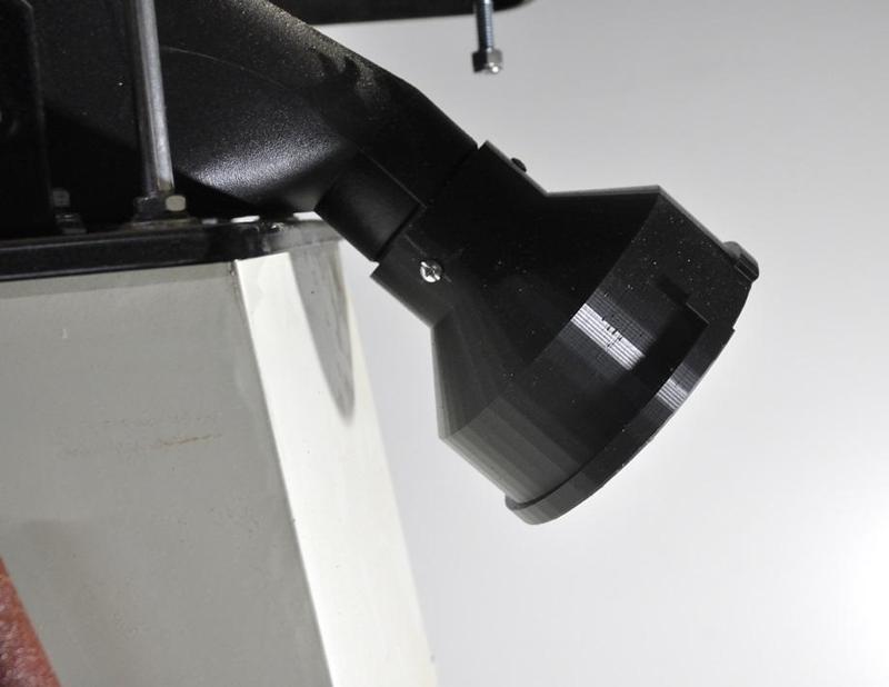 Dust Lock Adapter for Jet JBOS-5