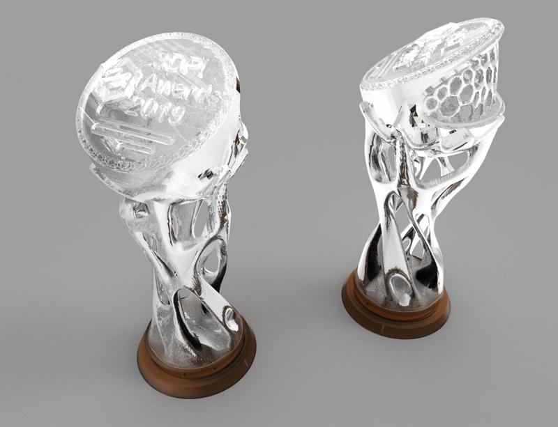 #3DPIAwards 2019 - Generative Inspiration