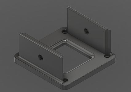 15 Series vesa 75 mount, for 1530