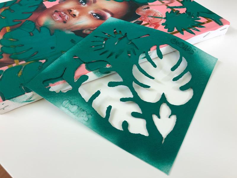 3D Printed Stencils | SelfCAD