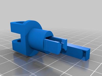 Honda Odyssey Sun Visor Clip