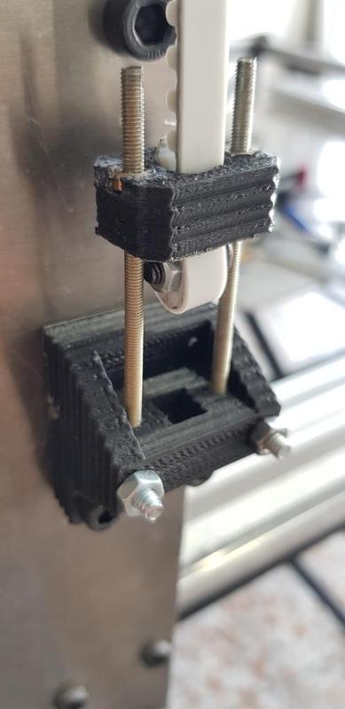 HTD 5M Belt tensioner