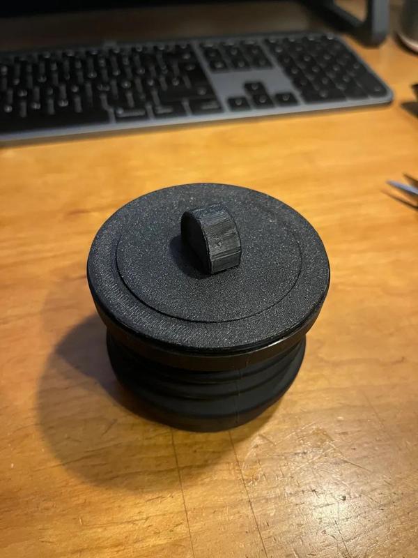 DF64 Funnel with Lid