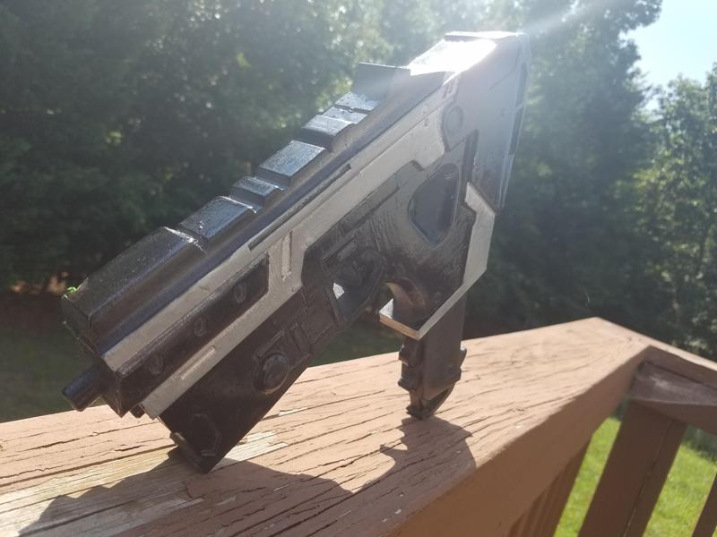 Alternator - Apex Legends