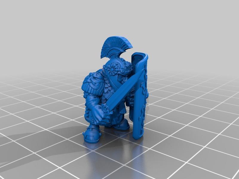Gladius Dwarf