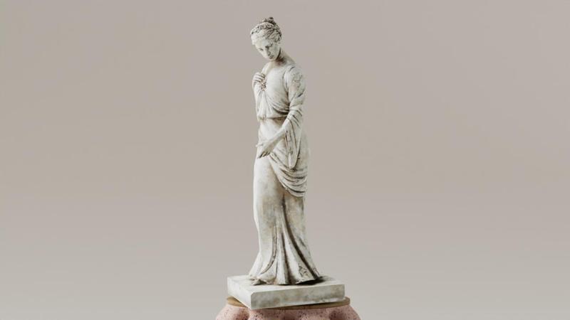 Roman Sculpture - Statue