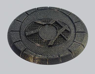 Maker Coin - Eye of Agamotto