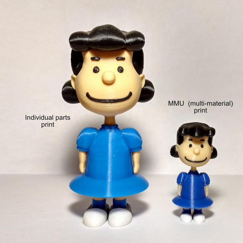 Lucy Van Pelt - MMU