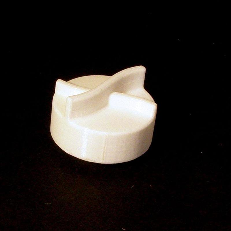 bontton pour commutateur rotatif