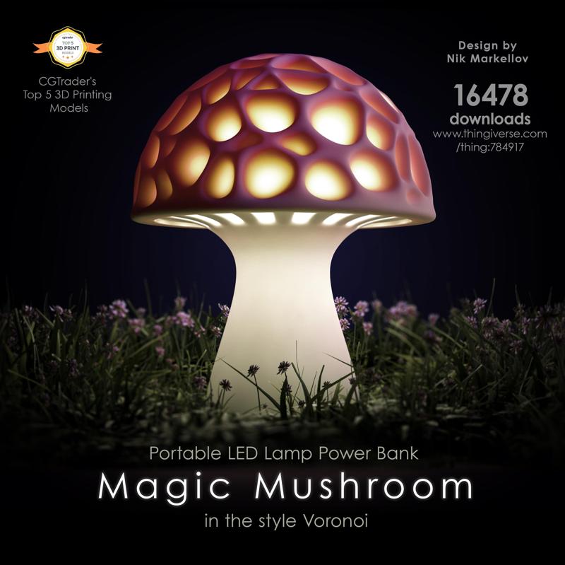 Magic Mushroom (free version)  (LQ)