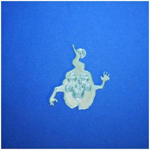 mob psycho 100 Ekubo keychain