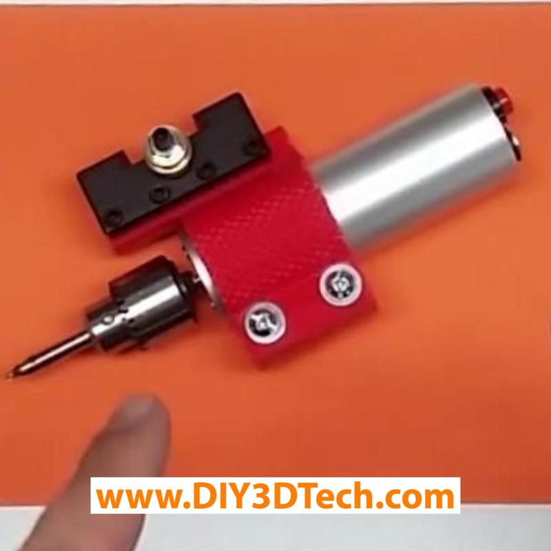 Mini-Lathe Tool Post Grinder!