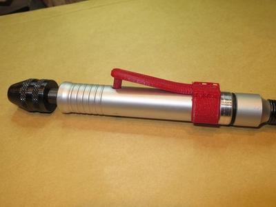 Proxxon Shaft Lock for flexible shaft 110/BF or 110/P