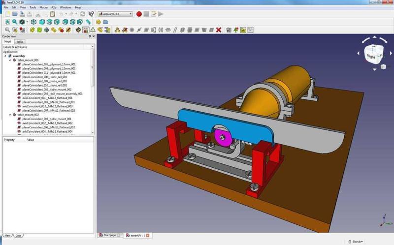 mini drill skate sharpener