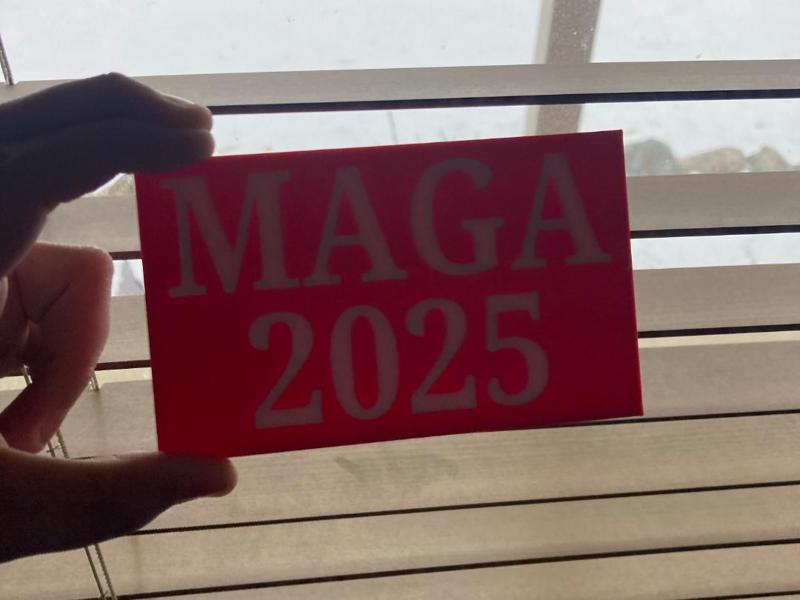 Slim version of MAGA 2025