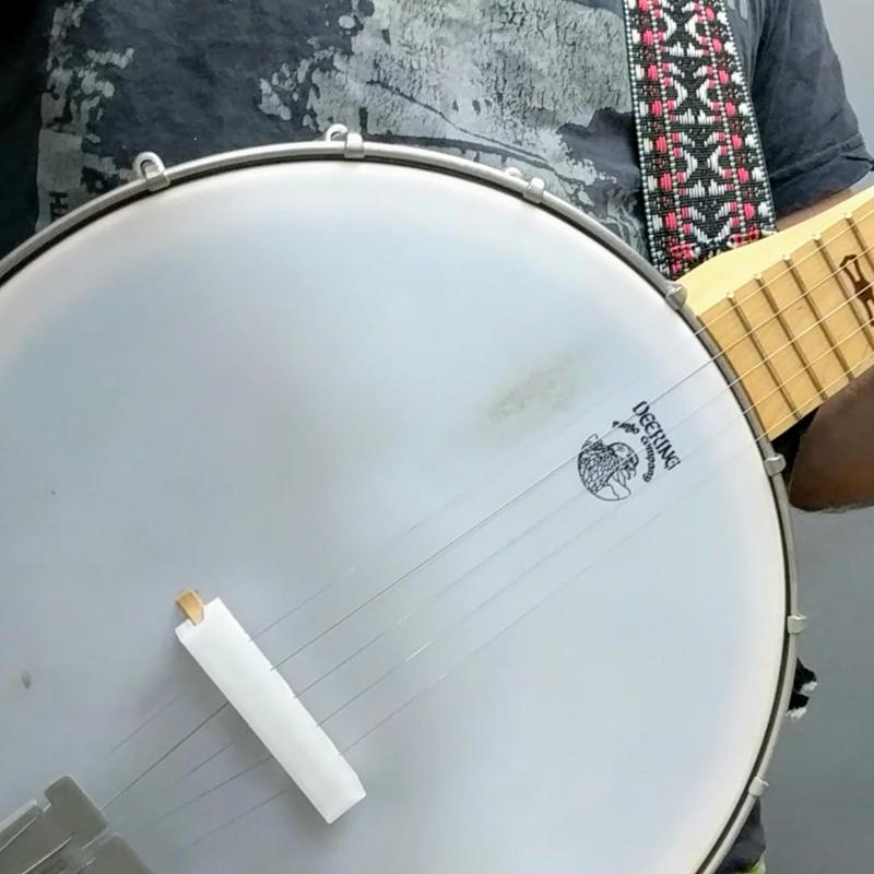 Banjo Mute