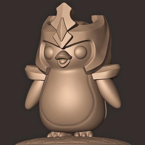 Pengu // Teamfight Tactics ( League of Legends ) TFT