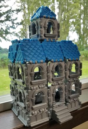 PolyPanel Palace Panels