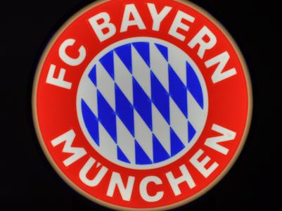 FC Bayern München Lightbox