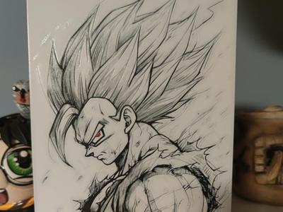 Hueforge Gohan 