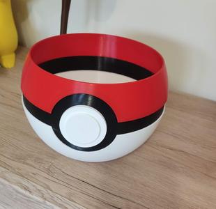 Pokebowl bowl Pokemon Pokeball No need AMS