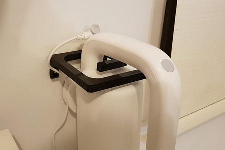 ROIDMI Vacuum secure wall mount