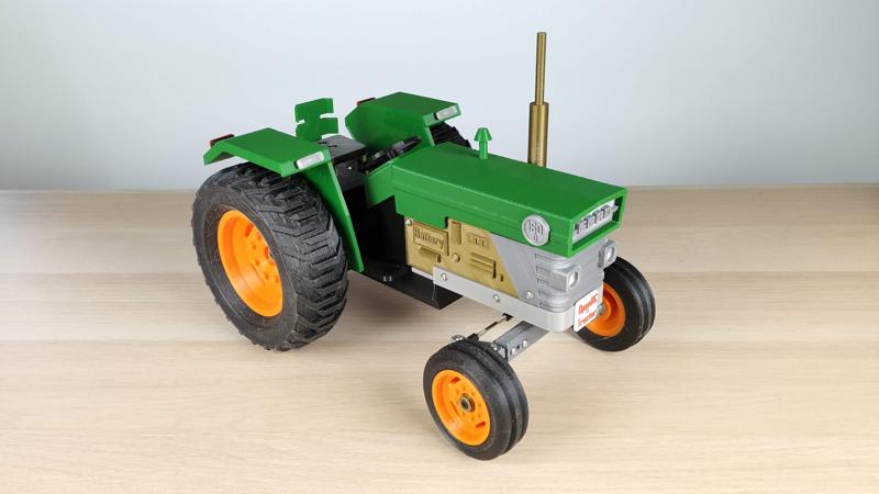 OpenRC Tractor 2019 Edition (discontinued)