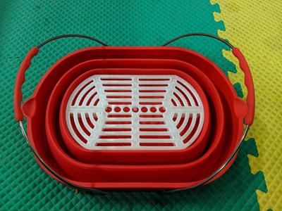 Bucket grit guard