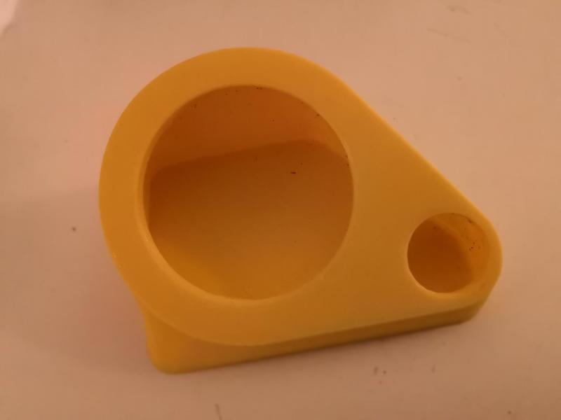 Kickpanel for 5.25" component speakers