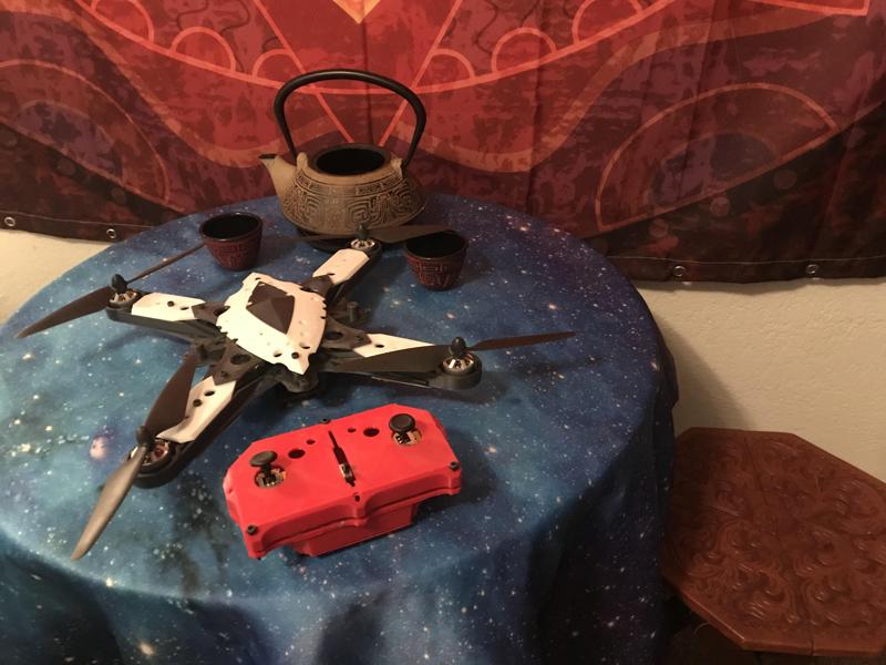 The R-Dex Carbon Ice