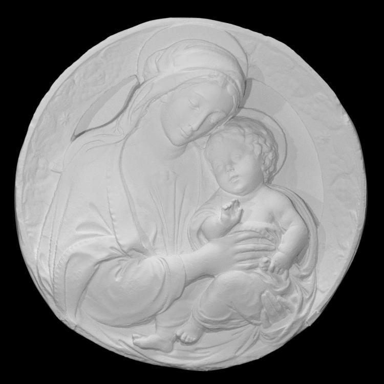 The Virgin and Child