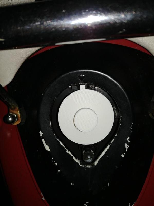 Fuel Cap Sym Mio 50 scooter