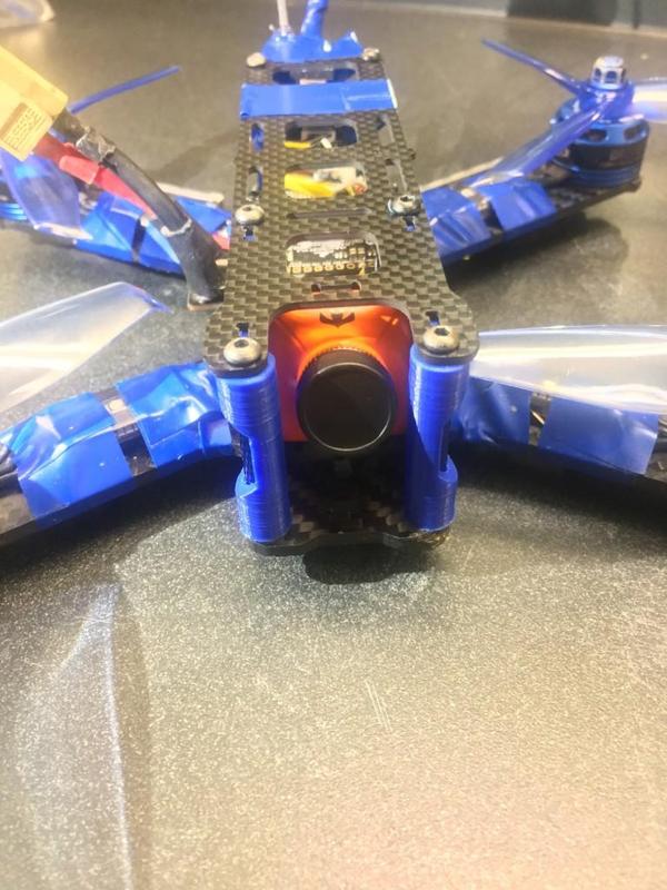 Lisam 210 RunCam Mount