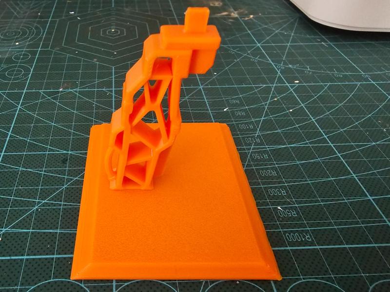 Metal Build Strike Gundam Equipment Short Stand