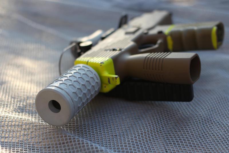 AIRSOFT - SUPRESSOR 18 | MP9