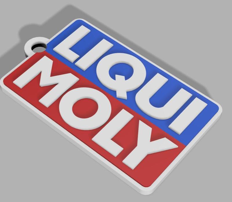 Portachiavi LIQUI MOLY