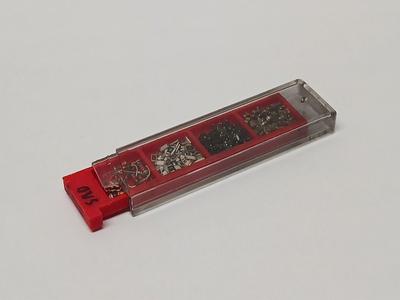 Graphite Container Tray