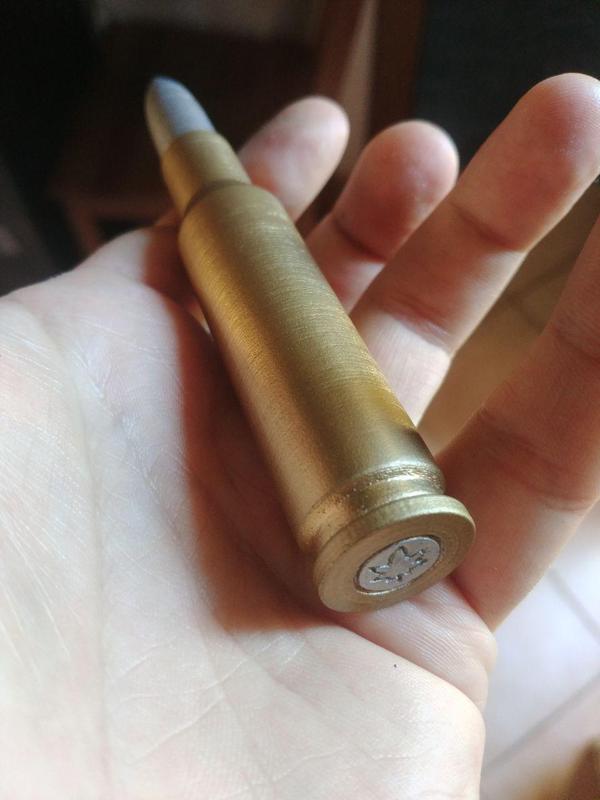 Bullet / Joint case