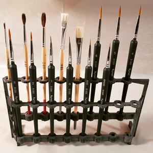 Brush holder