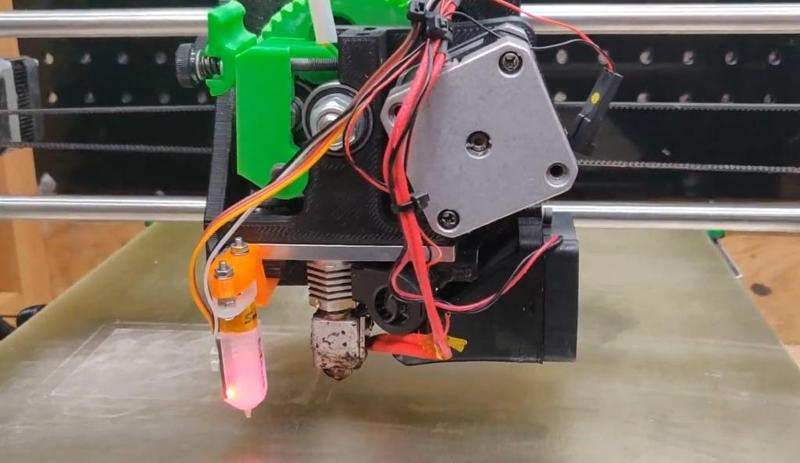 BLTouch LulzBot Taz 5 Add-On