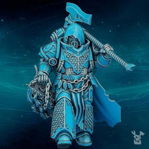 Scylla Beast Hunter (new design)