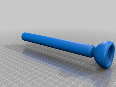 Nerf Blow dart Blaster/Gun